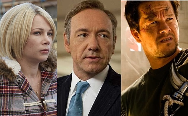 6. Ridley Scott, yeni filmi "All the Money in the World"ün çekimlerine İtalya'da başladı.