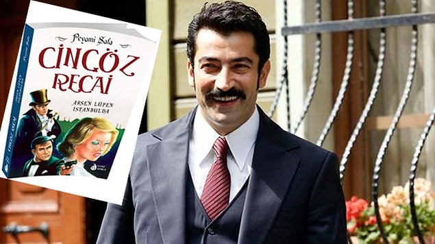 3. Peyami Safa'nın eserinden uyarlanan "Cingöz Recai"nin yönetmenliğini Onur Ünlü yapacak.