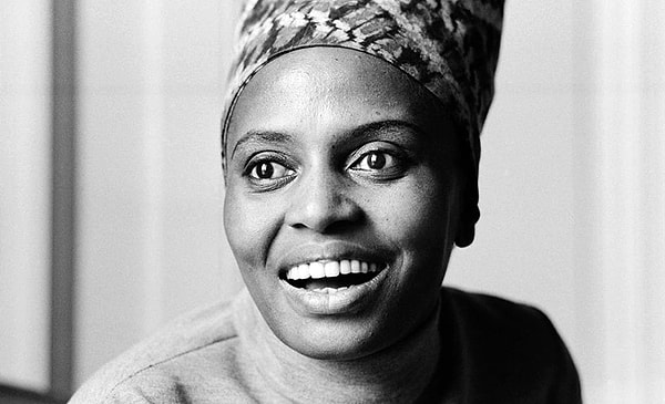 7. Мириам Макеба