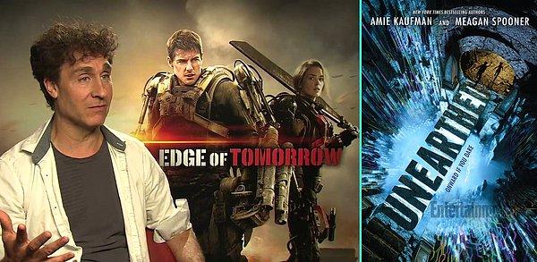 13. "Edge of Tomorrow"un yönetmeni Doug Liman, "Unearthed" romanını sinemaya uyarlayacak.