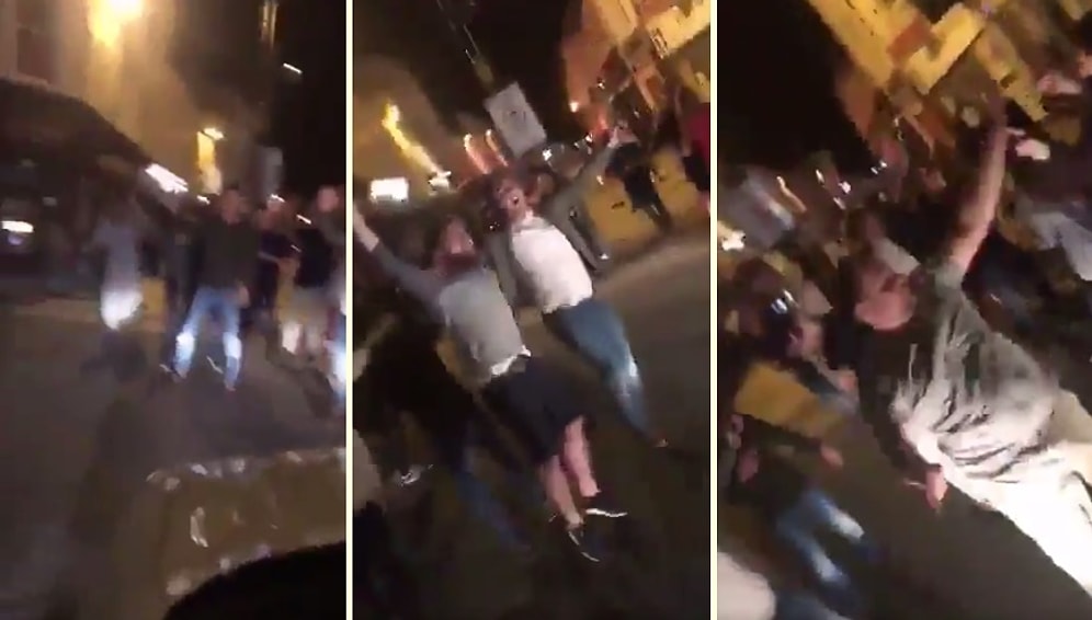 İngiltere'de Sokakta Arabayla Yüksek Sesle Müzik Dinlerseniz Ne Olur?