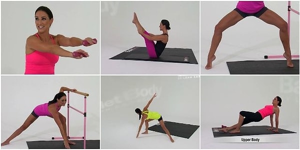 2. Создательницей данного направления фитнеса считается Ли Сараго: