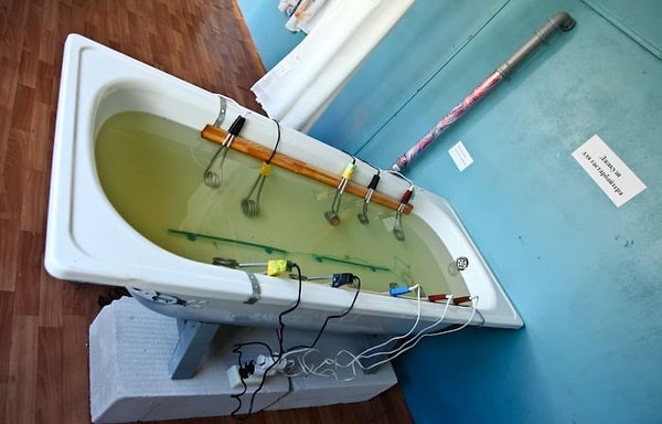 10. Альтернативный вариант для тех, у кого не нашлось кастрюлек :)