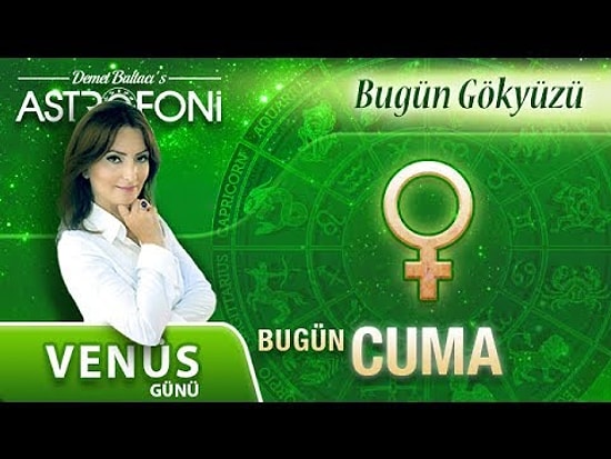 Günlük Burç Yorumu 9 Haziran 2017 Cuma, Astroloji, Burçlar