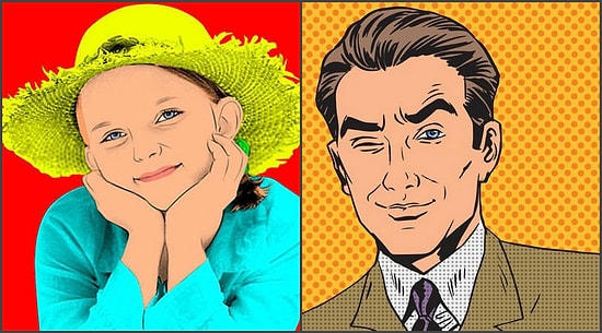 Если вы дойдете до конца этого теста, то у вас определенно было счастливое детство!