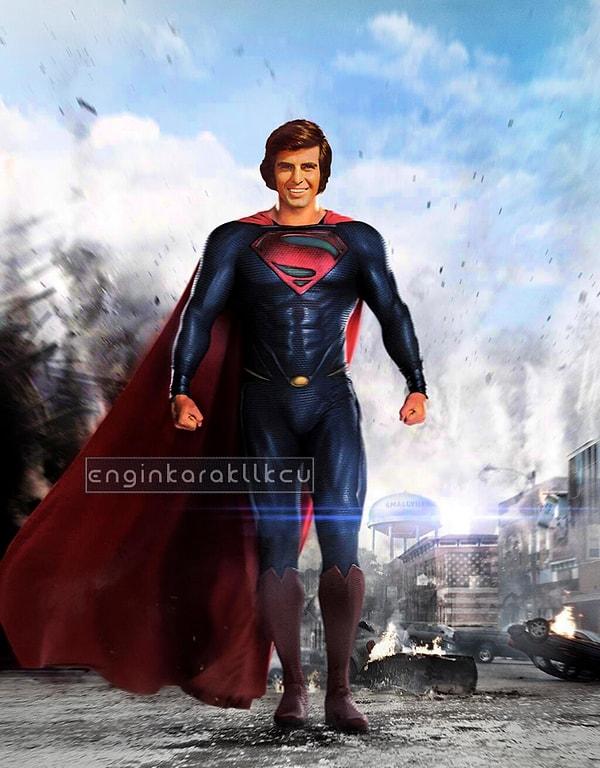 14. Superman (Tarık Akan)