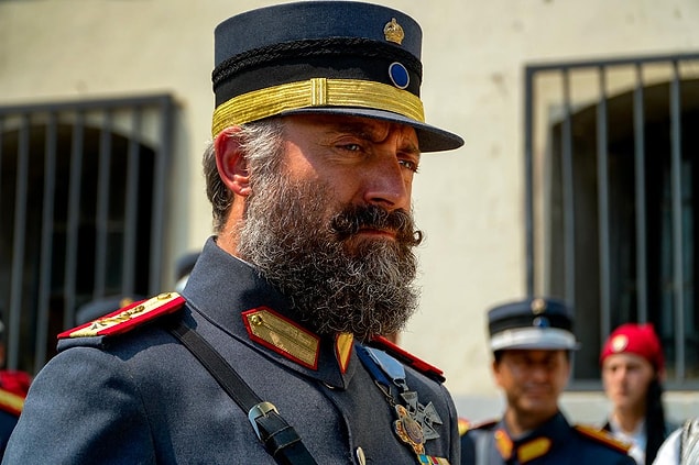 Bir önceki bölümde hatırlayacağınız gibi General / Miralay Cevdet muhteşem bir sinsilikle Vasili'yi ters köşe etmişti.
