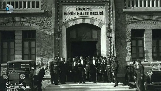 Cevdet'in uğruna canını verdiği o meclis kuruldu!