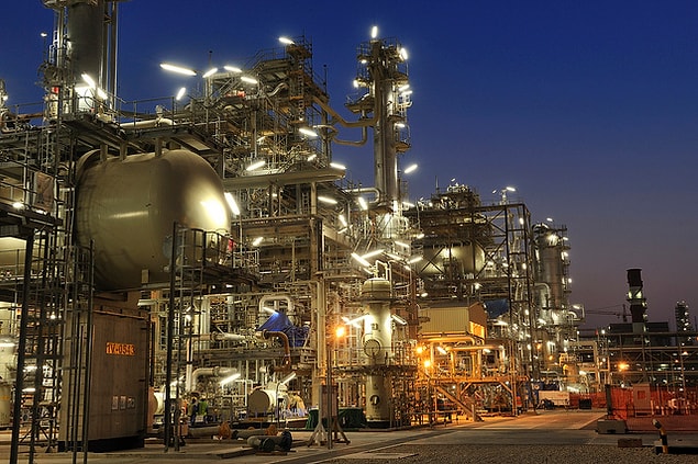 7. Bilinenin aksine ülkenin zenginlik kaynağı petrol değil, doğalgaz.
