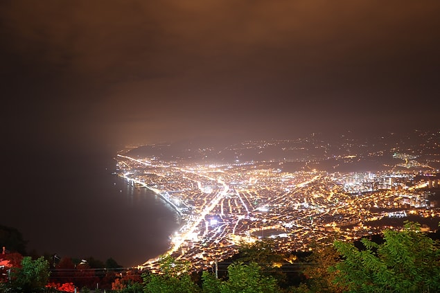 Ordu Boztepe