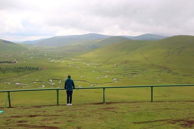 Ordu Aybastı Perşembe Yaylası