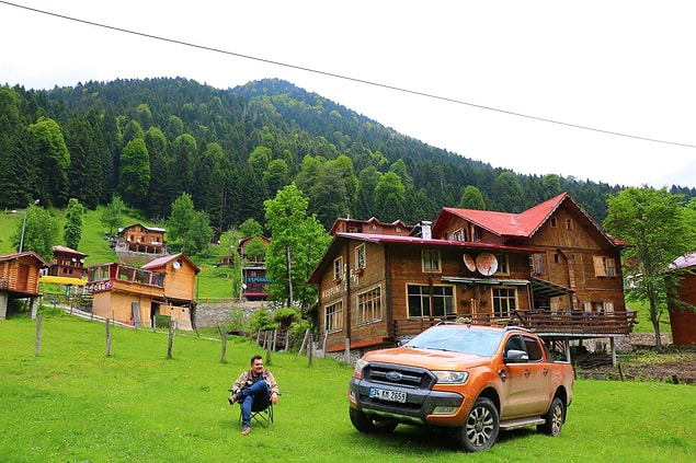 Rize Ayder Yaylası
