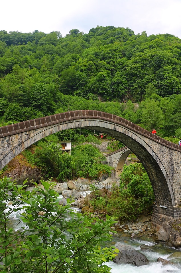 Artvin Arhavi Çifteköprü