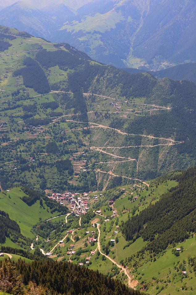 Karadeniz Yolları