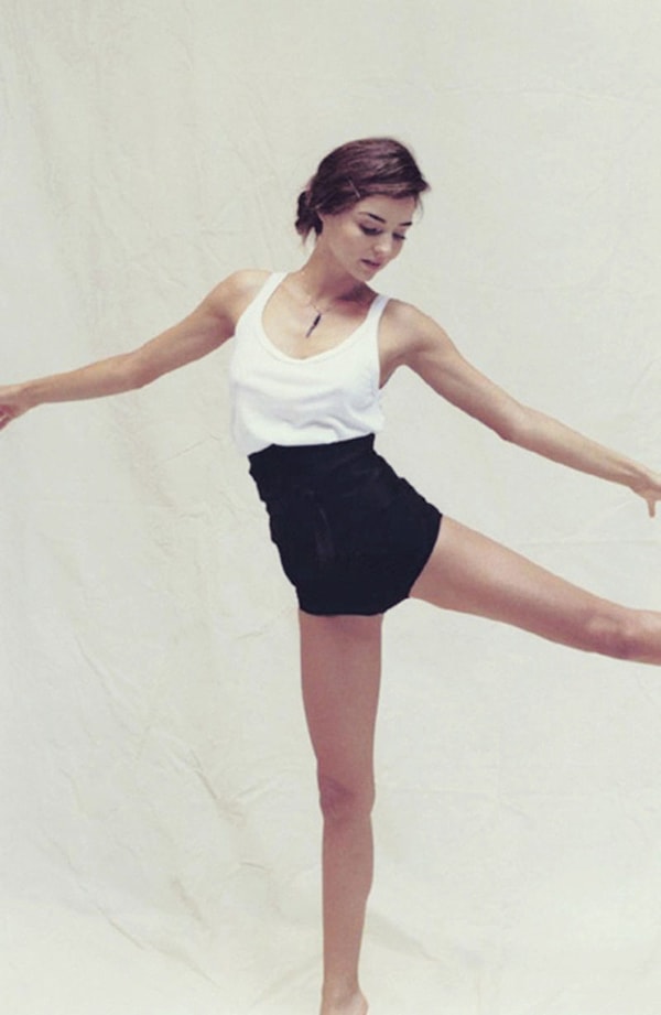 9. Миранда Керр