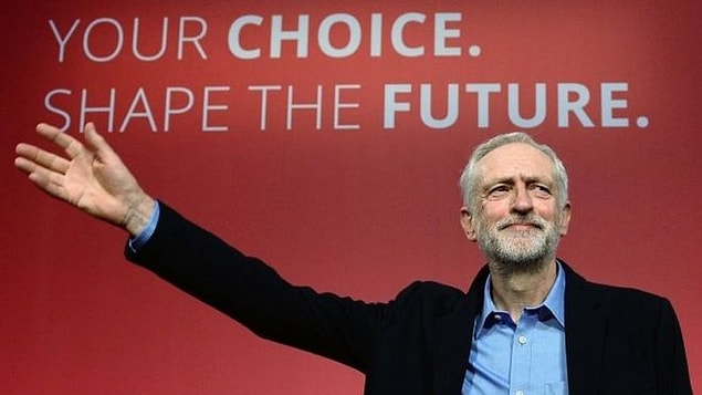 İşçi Partisi lideri Corbyn: 'May istifa etmeli'