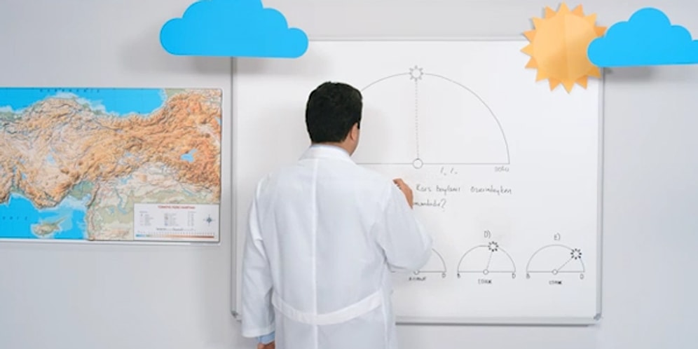 Ne Dediği Anlaşılmayan Fenomen Hocayla Hızlandırmış LYS Dersleri: Coğrafya!