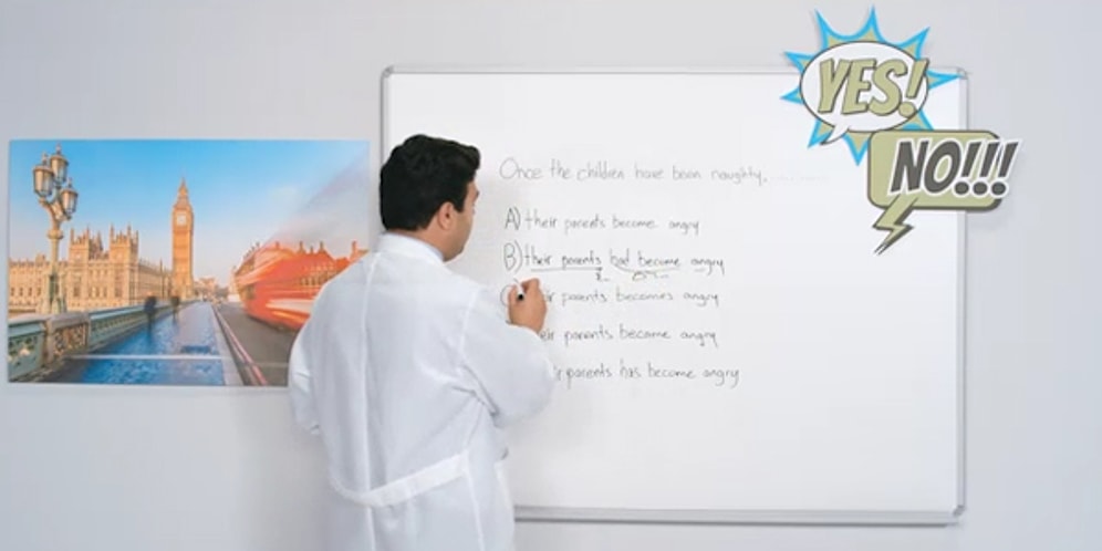 Ne Dediği Anlaşılmayan Fenomen Hocayla Hızlandırmış LYS Dersleri: İngilizce!