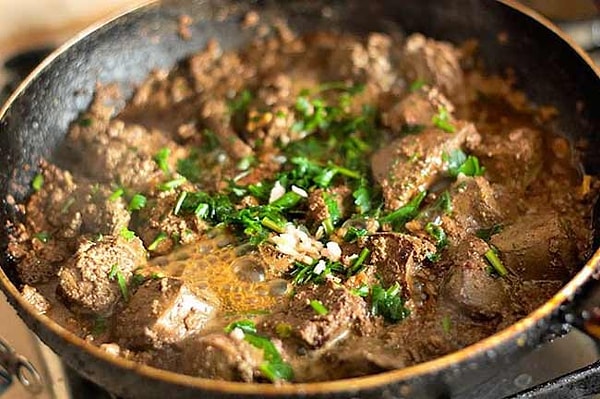 7. А как вы относитесь к печени?