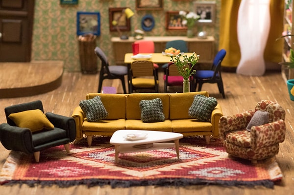 5. Уютная гостиная