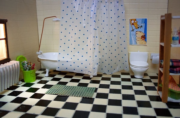 8. Ванная комната