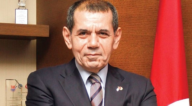 10. Dursun Özbek