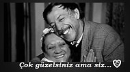 Hadi Biraz Nostalji! 17 Maddede Yeşilçam'ın İçimizi Isıtan Efsane Çifti; Adile Naşit ve Münir Özkul
