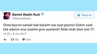 Hira Bebeğin Ardından Okan Kurt'a Kafayı Takanlara Demet Akalın'ın Tepkisi Gecikmedi
