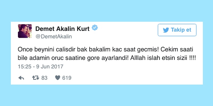 Hira Bebeğin Ardından Okan Kurt'a Kafayı Takanlara Demet Akalın'ın Tepkisi Gecikmedi