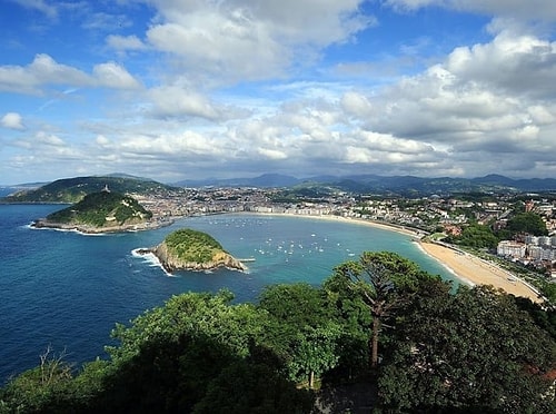 San Sebastian, İspanya