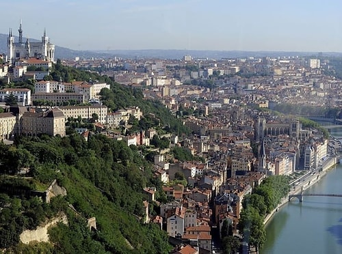 Lyon, Fransa