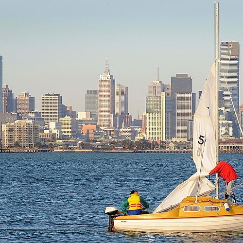 Melbourne, Avustralya