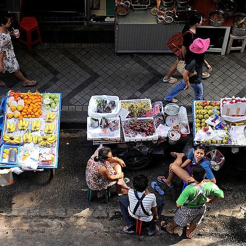 Bangkok, Tayland