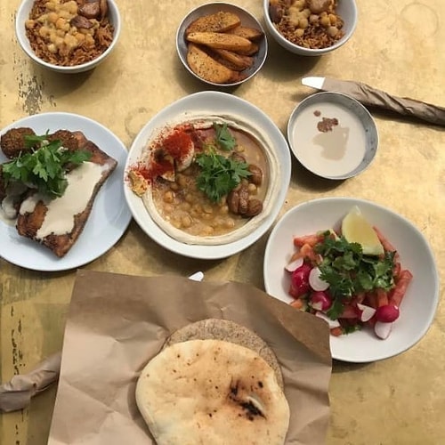Tel Aviv, İsrail