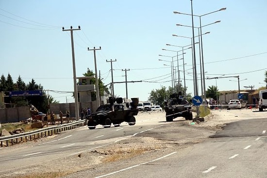 Erzurum'da Çatışma: 2 Asker Şehit