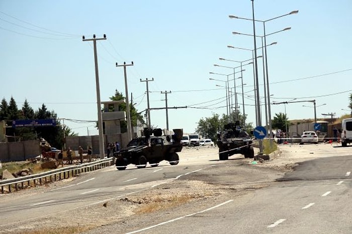 Erzurum'da Çatışma: 2 Asker Şehit