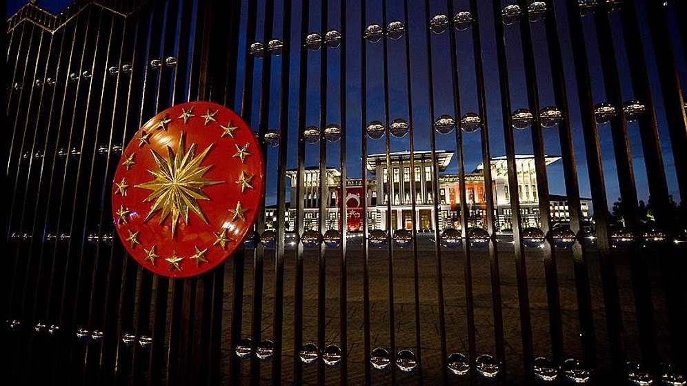 'Hâkim ve Savcılar Cumhurbaşkanlığı Sarayı'na Çağrıldı, Katılım Zorunlu'