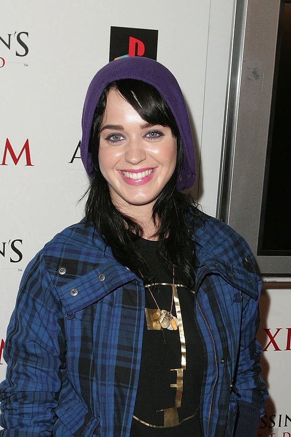 7. Кэти Перри