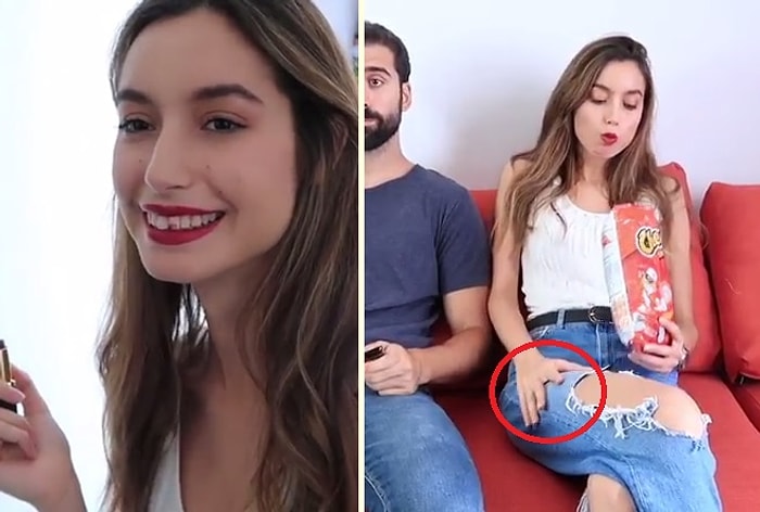 İnsana Hayatı Sorgulatan Birbirinden Rahatsız Edici Hareketler