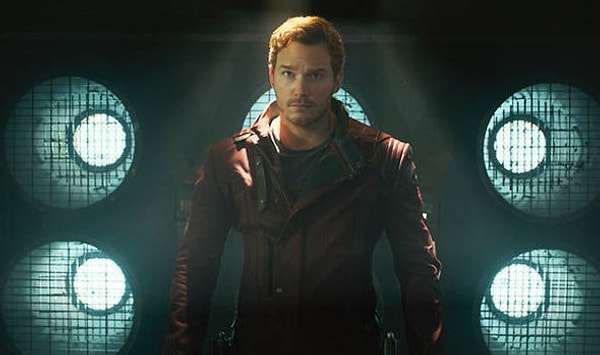 2. Крис Прэтт