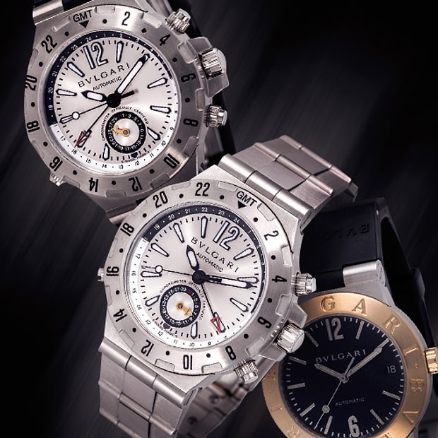 Bvlgari Saat