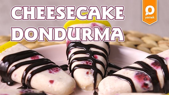 Bir Dondurmanın En Güzel Hali: Cheesecake Dondurma Nasıl Yapılır?