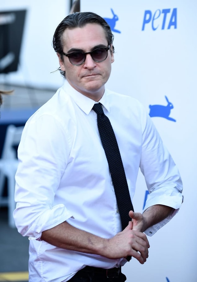 4. Joaquin Phoenix