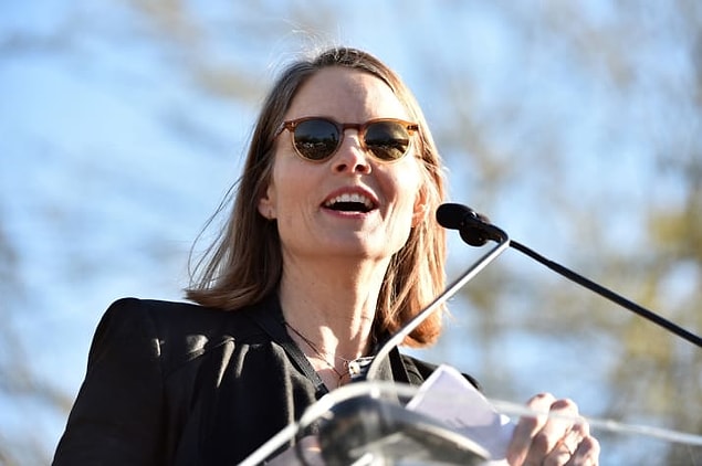 7. Jodie Foster