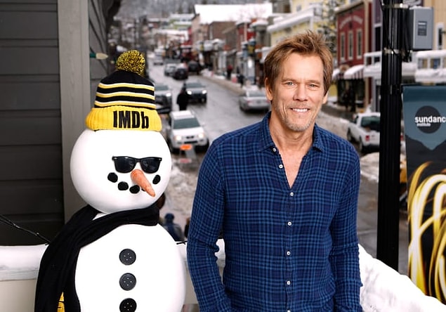 15. Kevin Bacon