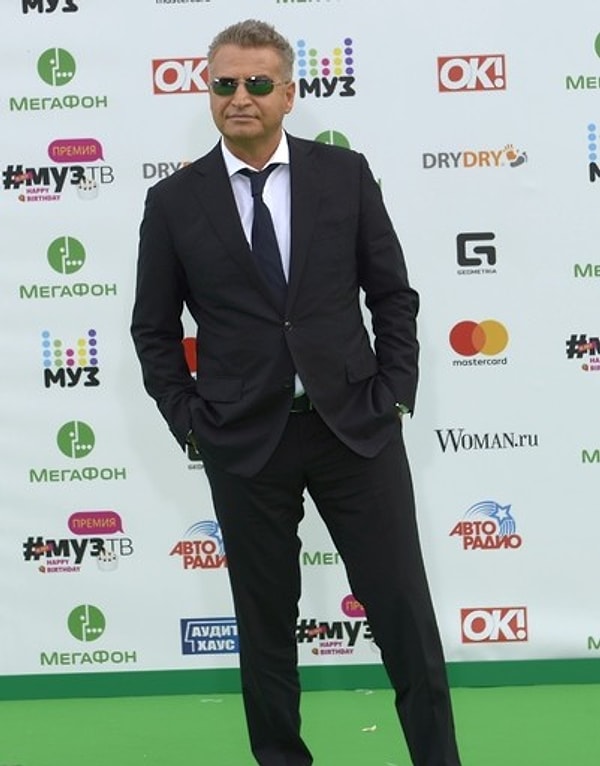 7. Леонид Агутин