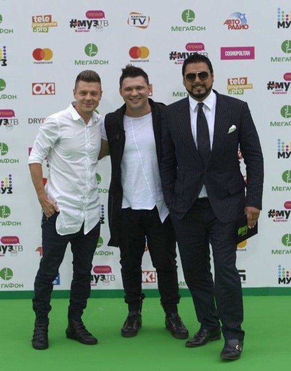 10. Группа "Корни"