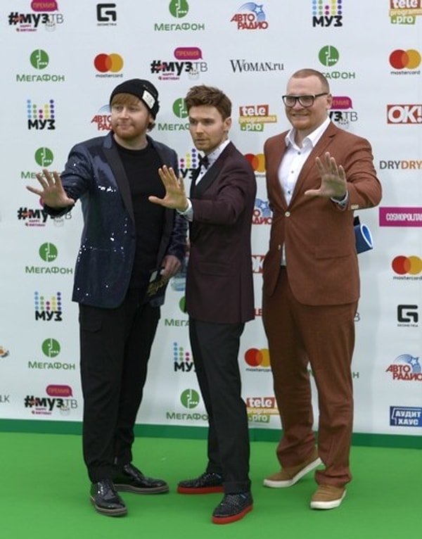 12. Братья Сафроновы