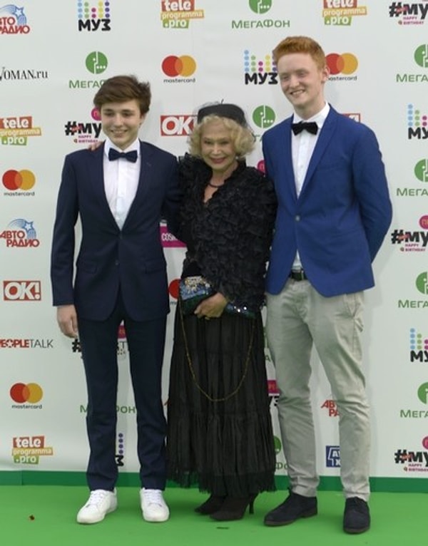 22. Светлана Немоляева