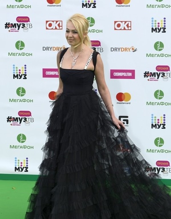 25. Яна Рудковская